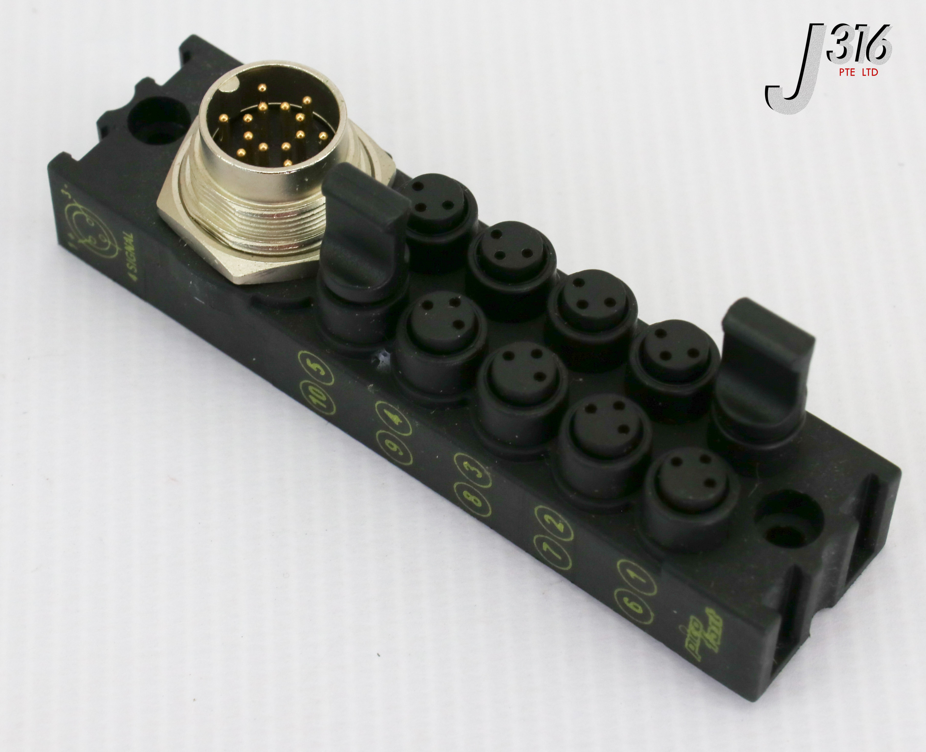 n 18493 TURCK JUNCTION BOX, U0943-53 VB 1003-BS14 | eBay